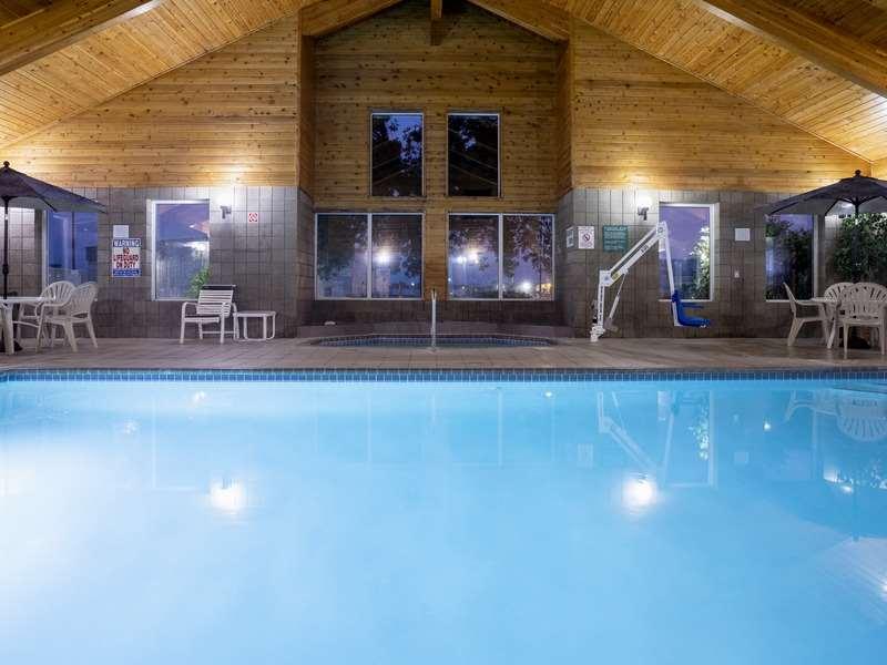 Grandstay Hotel & Suites Cambridge Facilités photo