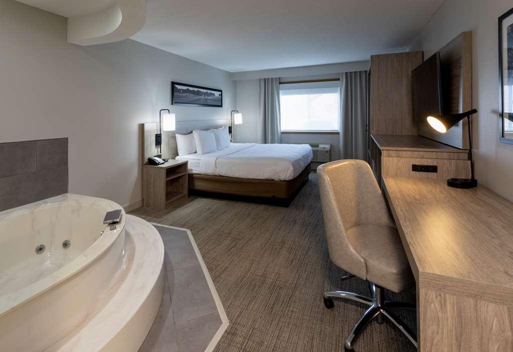 Grandstay Hotel & Suites Cambridge Chambre photo