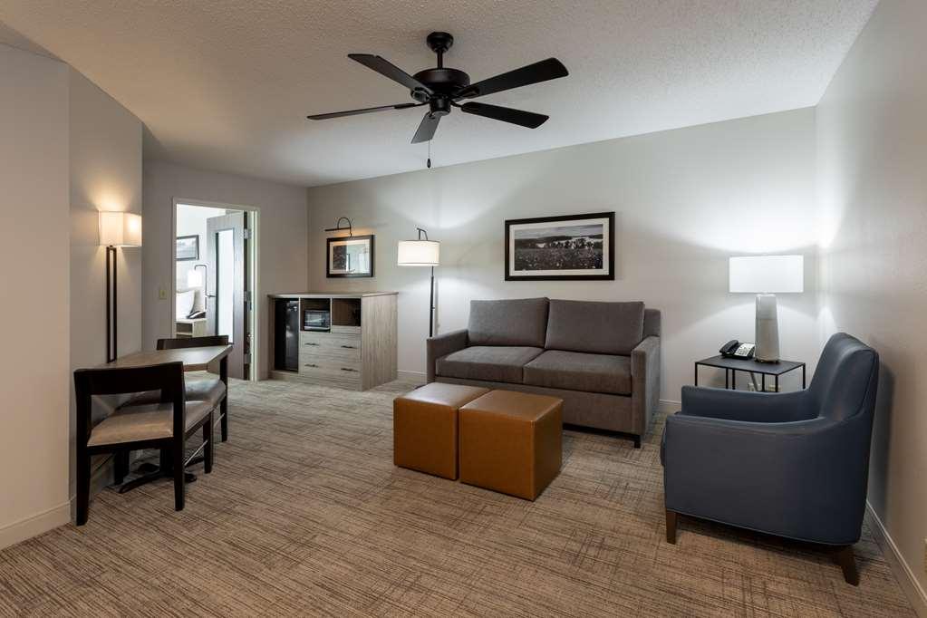 Grandstay Hotel & Suites Cambridge Chambre photo
