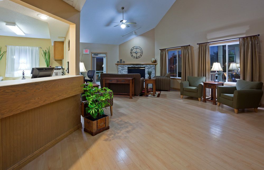Grandstay Hotel & Suites Cambridge Extérieur photo